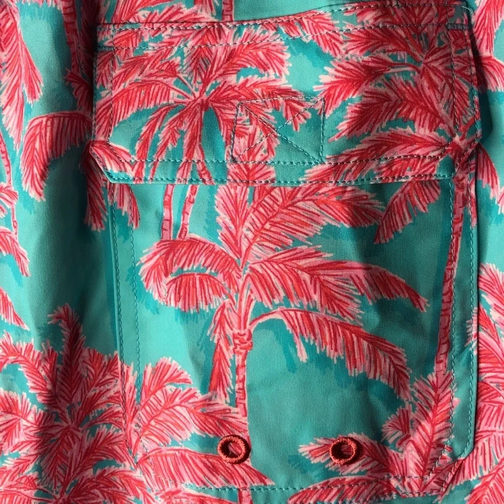 Vineyard Vines Standard Chappy Swim Trunks Medium